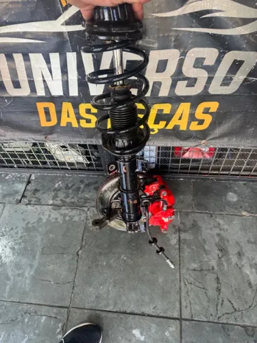 Telescópio Esquerdo Completo Bravo Tjet