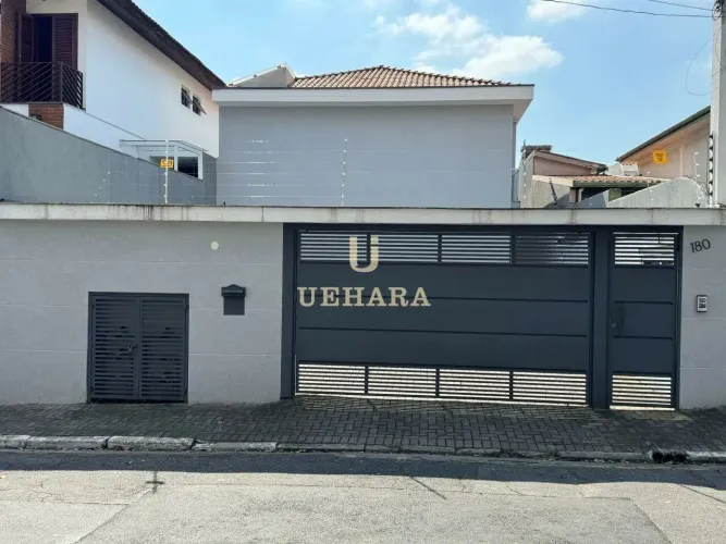 Linda casa em condomínio fechado na Casa Verde - Zona Norte