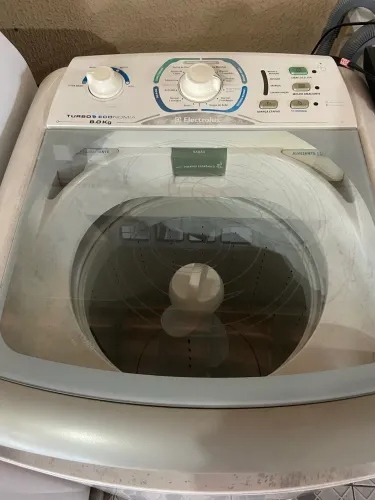 Máquina Electrolux 8.0kg 