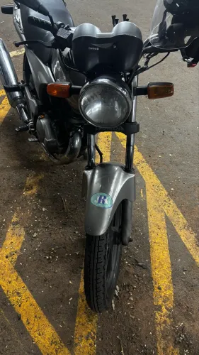 Cg 150 Sport 06/07 em dias 