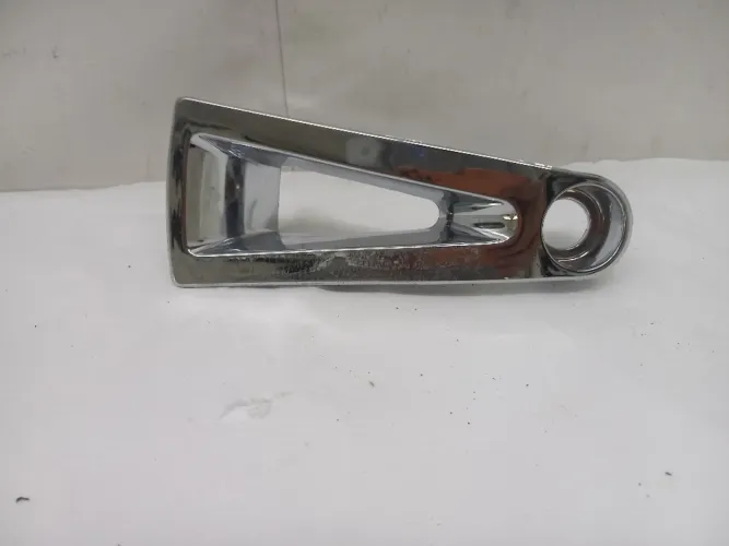 Aplique Cromado Roda Hyundai I30 10/12