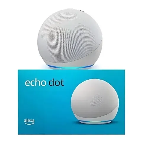 Echo Dot (4ª Geração) - Amazon Alexa (Nova)