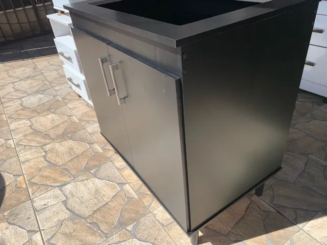BALCÃO COOKTOP 80 CM - R$ 300,00
