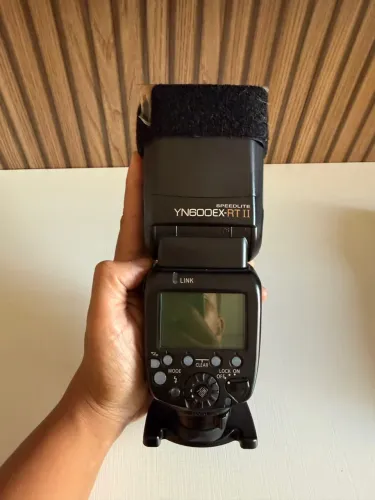 Flash Speedlite YN600EX-RT II