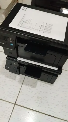 Impressora laser HP 1132 