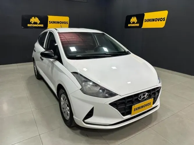 Hyundai HB20 Sense 1.0 Flex 12V MEC 2021