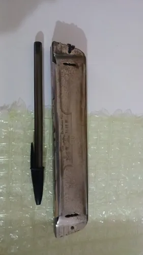 Gaita antiga japonesa AIR STREAM 20 rara para reparo