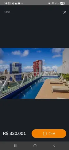 Salvador business & flat