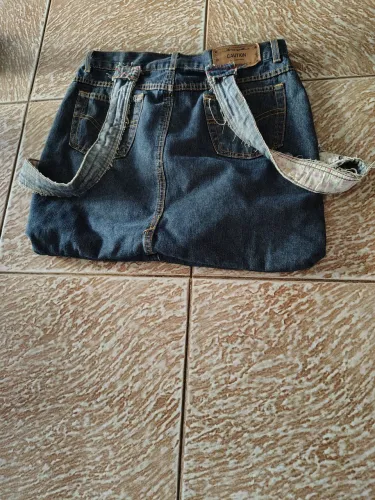 Bolsa Jeans Artesanal