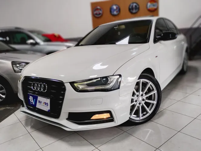 Audi A4 1.8 Tip./ Multitronic Turbo 2016