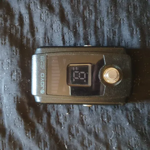 Afinador e power supply Joyo JT-305