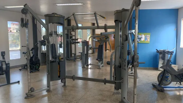 Cross over, Total Health, super conservado, entrega imediata