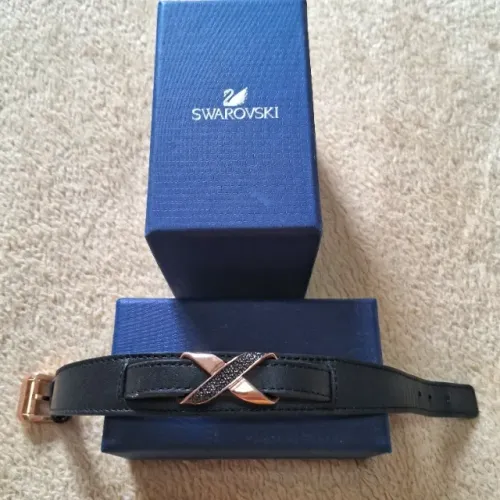 Pulseira Swarovski Unissex