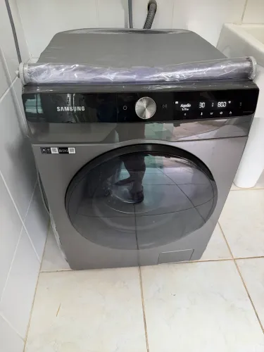 Lava e Seca Samsung 13Kg Smart WD13T504 3 em 1 com Ecobubble e AirWash