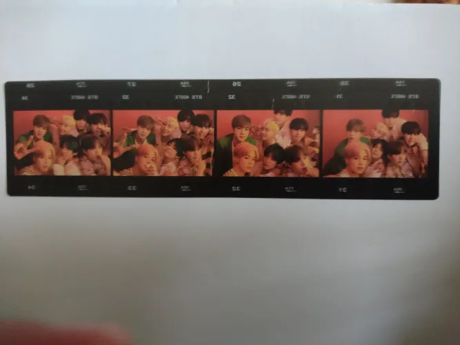 Film BTS - Álbum MOTS Persona