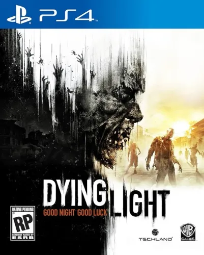 Jogo Dying Light PS4