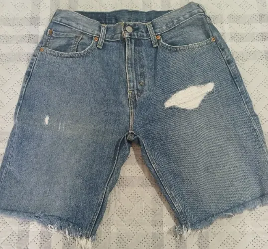Bermuda Jeans Levi's® 502
