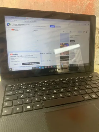 Netbook Intel Celeron - Ideal para Estudos - R$ 400