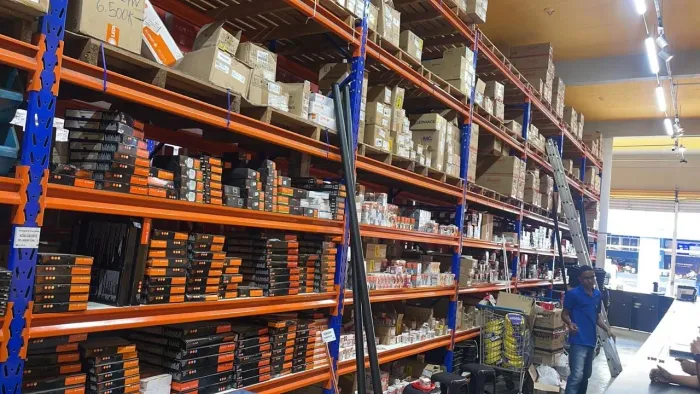 Porta Pallet