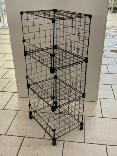 Balcão Aramado 1,00 x 0,40 x 0,30