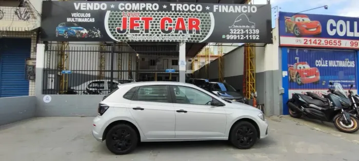 Volkswagen Polo Track 1.0 Flex 12V 5P 2024