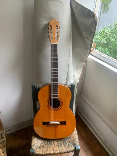 Violão Di Giorgio anos 70