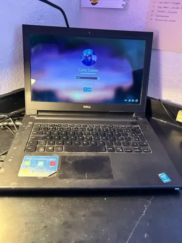 NOTEBOOK DELL INSPIRON 3442 - TELA 14 | I5 | 4GB RAM | 1TB HD | WINDOWS 11 PRO