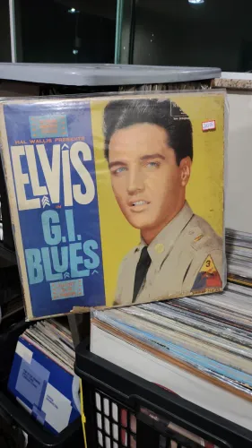 Elvis Presley - G.I. Blues 