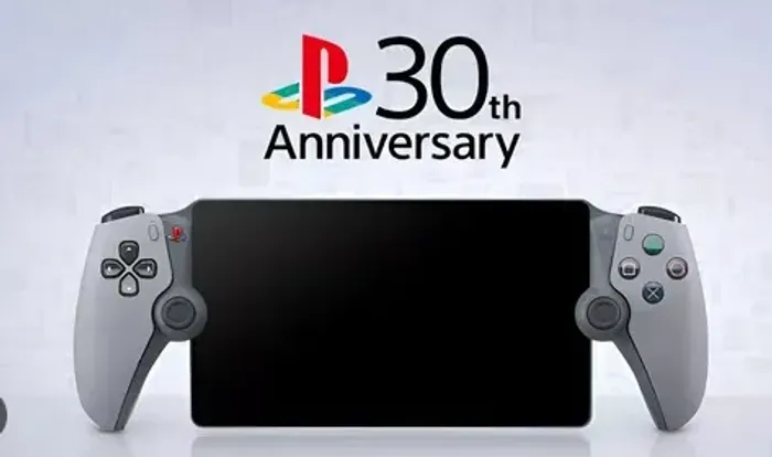 PlayStation Portal - 30º aniversário Lacrado. Analiso troca em placa de vídeo.
