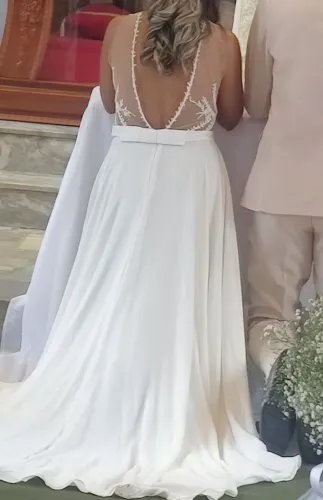 Desapego de Vestido de Noiva
