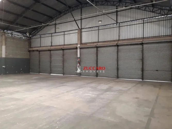 Galpão para alugar, 1100 m² por R$ 40.270,00/mês - Parque Edu Chaves - São Paulo/SP