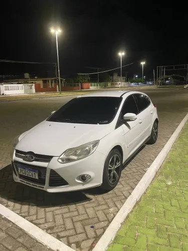 Ford Focus 1.6 Manual 2015
