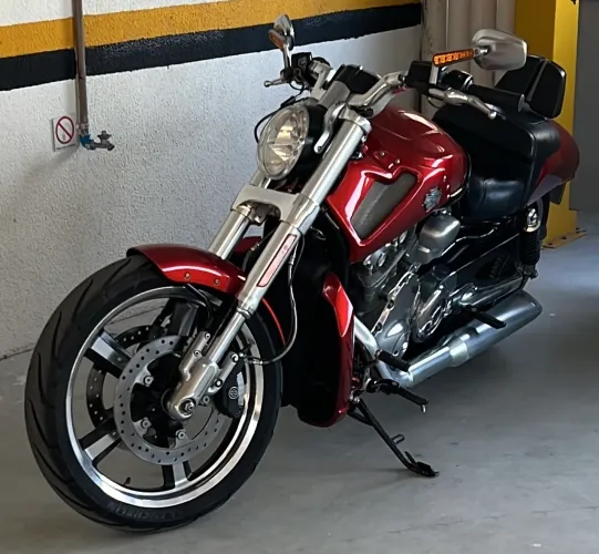 V Rod Harley Davidson