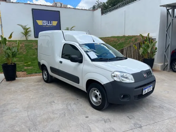 Fiat Fiorino Hard Working 1.4 Flex 8V 2P 2021