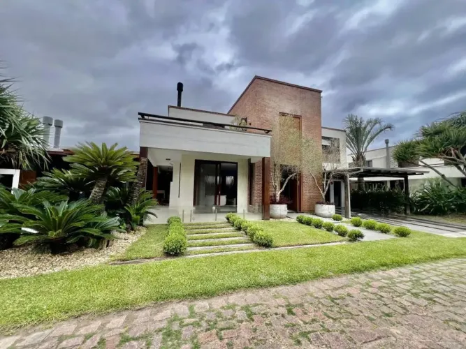 Casa Condomínio Mobiliada em Imbé - Condomínio Refúgio Del Rio REF: 4080