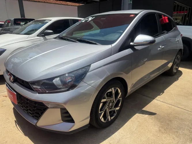 Hyundai HB20 Comfort 1.0 TB Flex 12V AUT 2024