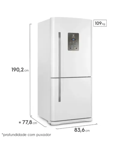 Geladeira Electrolux Inverse 598l