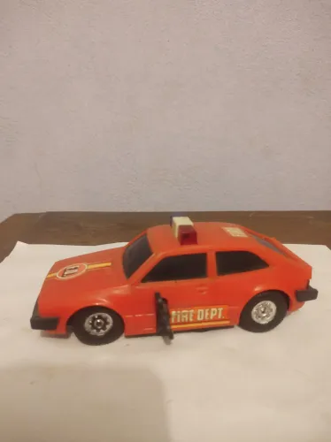 Brinquedo Antigo Carrinho a Corda
