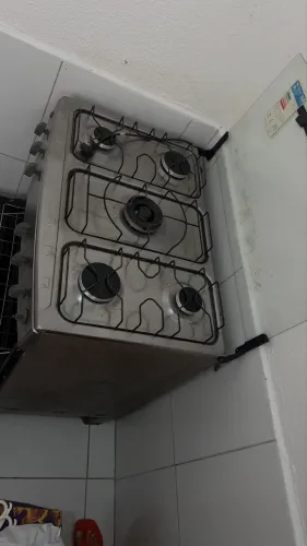 Fogão 6 bocas