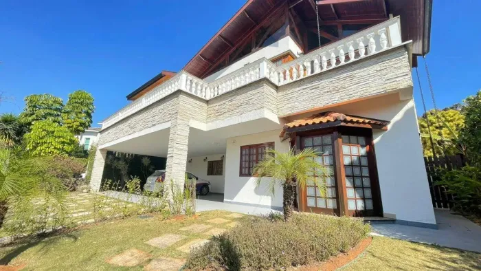 Casa com 4 dormitórios à venda, 700 m² por R$ 2.300.000,00 - Jardim Caxambu - Jundiaí/SP