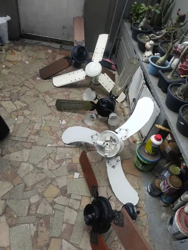 ventilador de teto