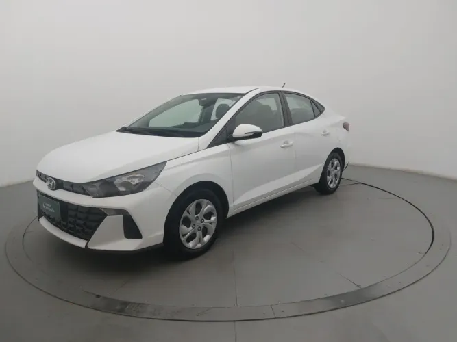 Hyundai HB20S Comfort Plus 1.0 TB Flex 12V AUT 2025