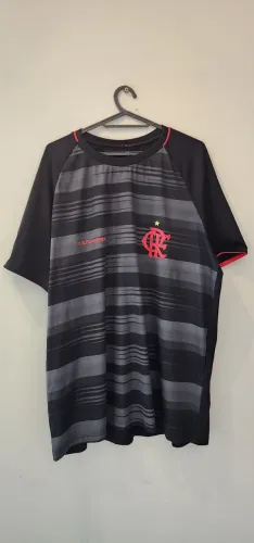 Camisa Licenciada Flamengo Listrada