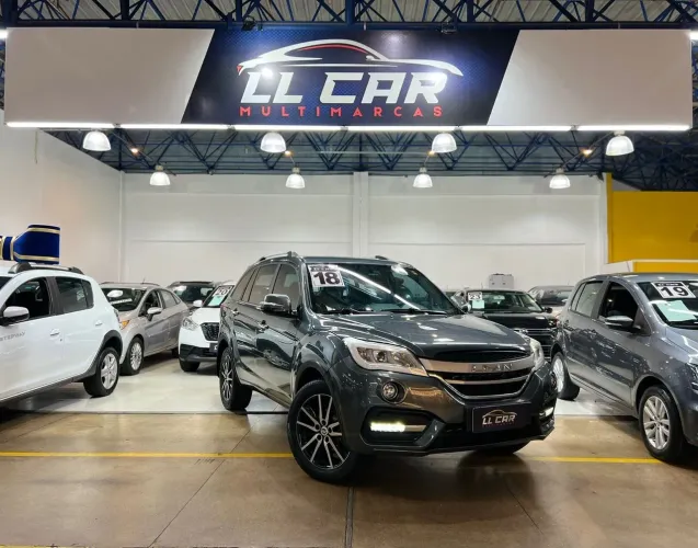 Lifan X60 1.8 16V 128cv 5P Mec. 2018