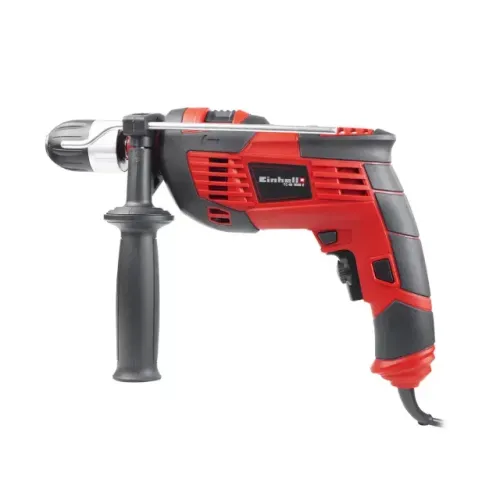 FURADEIRA EINHELL DE IMPACTO TC-ID 1000 C/KIT 220V