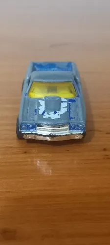 '70 Chevy El Camino - Matchbox