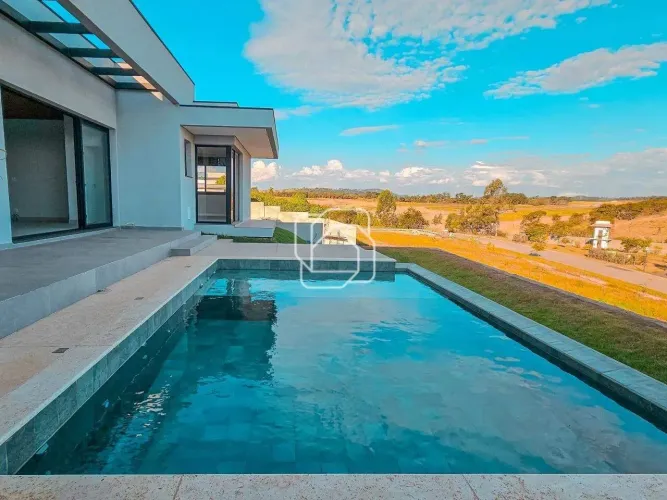 Casa de Condomínio em Itu à venda Residencial Parque Campos de Santo Antônio II - SP | 4 q