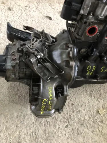 Motor e caixa de marcha do Classic 2011 1.0 flrxpower revisado