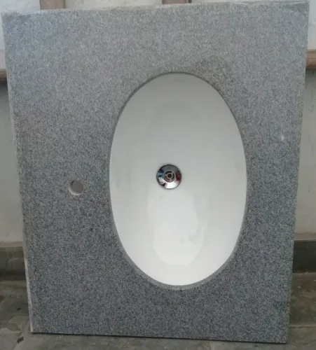 Bancada para banheiro