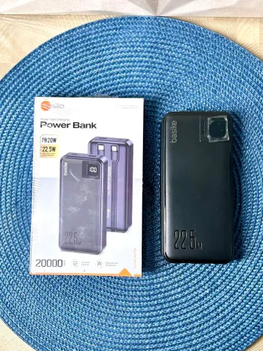 Carregador Portátil Universal 20000mAh